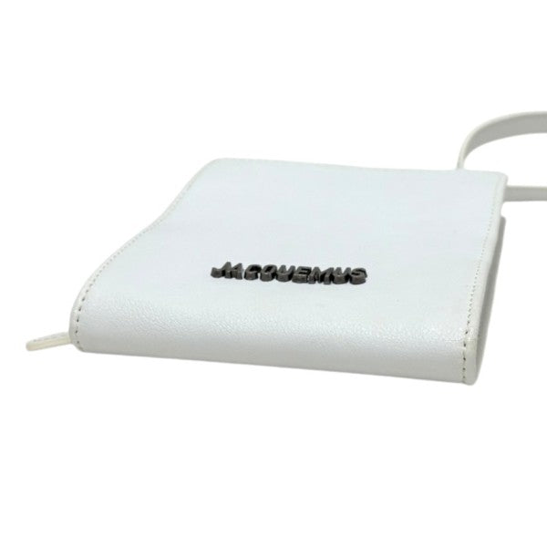 ジャックムス LE GADJO STRAP WALLET ウォレット JACQUEMUS(ジャックムス) Le GadjoLE STRAP WALLET ストラップ