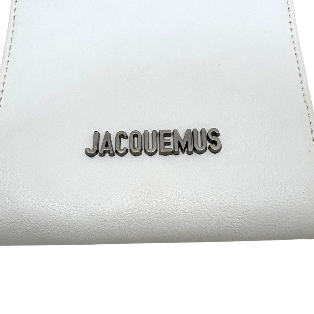 JACQUEMUS(ジャックムス) Le GadjoLE STRAP WALLET ストラップ