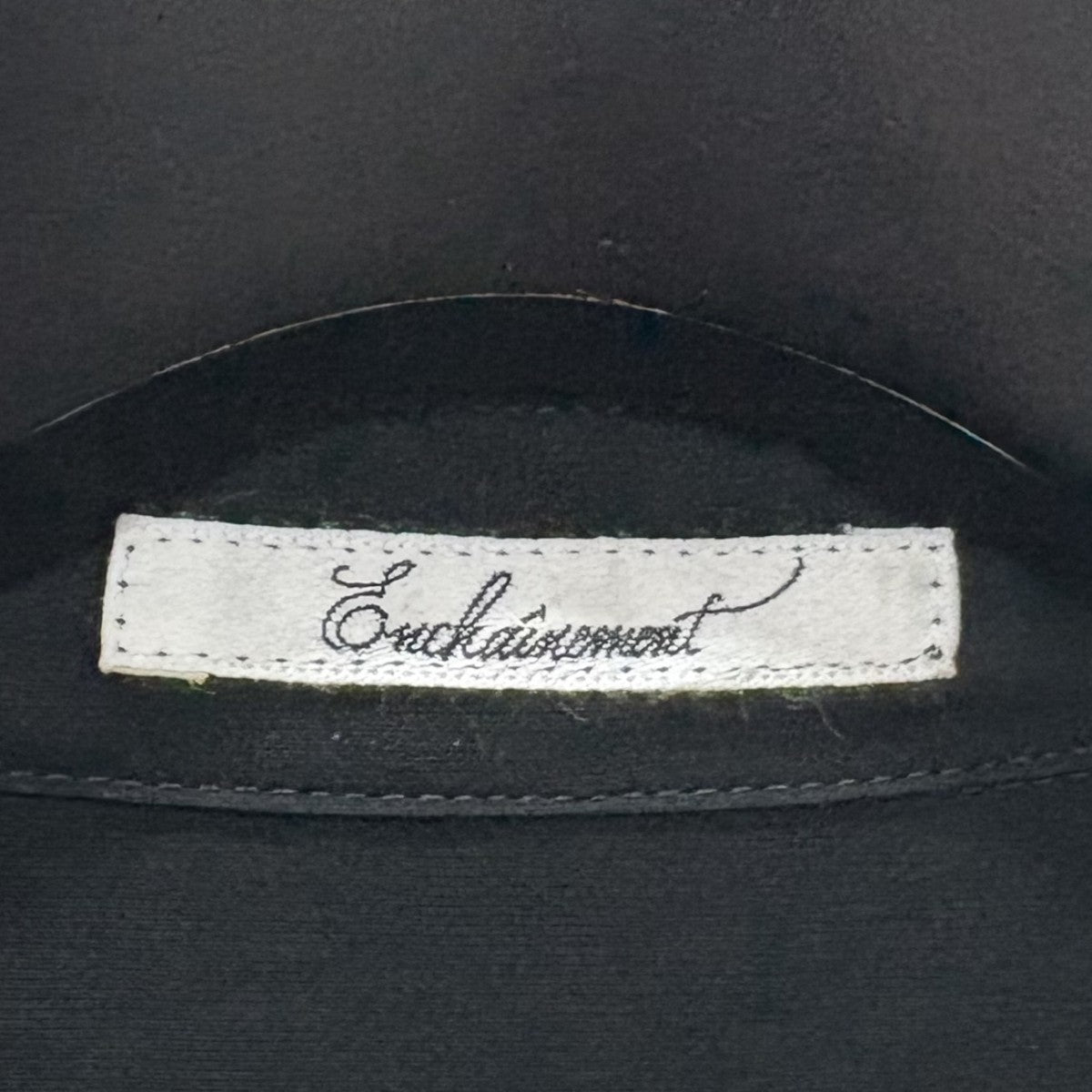 ENCHANTEMENT．．．? シアーロングシャツ 古着・中古-8枚目のアイテム画像