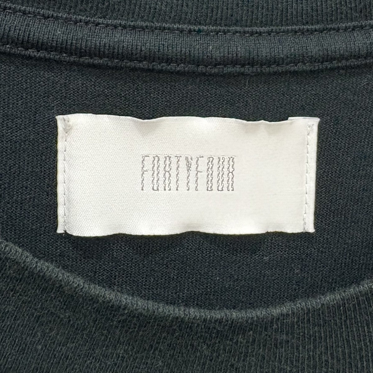 FORTYFOUR ICE N’ STEALTH TEE 古着・中古-3枚目のアイテム画像
