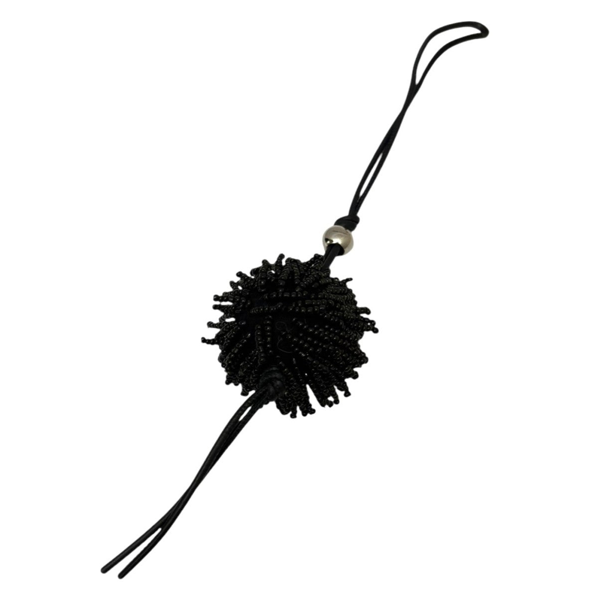 LOEWE(ロエベ) HEDGEHOG CHARM ハリネズミチャーム ホワイトx