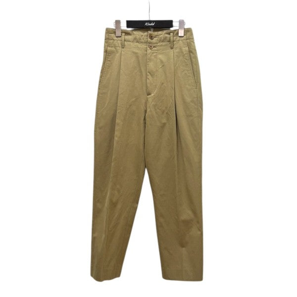 シモンズグランドセール LOEFF(ロエフ) ボンタンパンツパンツ8814-236 ナロー ギャバ パンツ