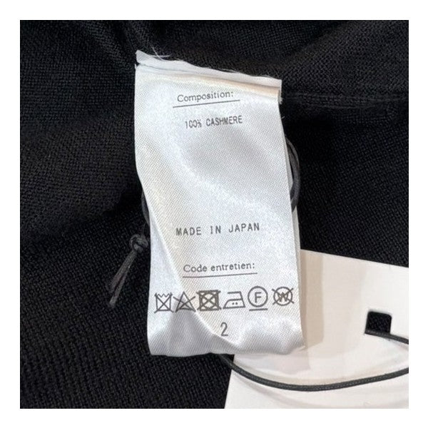A．PRESSE Cashmere High Gauge Crew Neck Sweater23SAP-03-05H 古着・中古-6枚目のアイテム画像