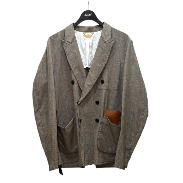 sunsea サンシー 22aw armour blouson SUNSEA(サンシー) 2022AW armour