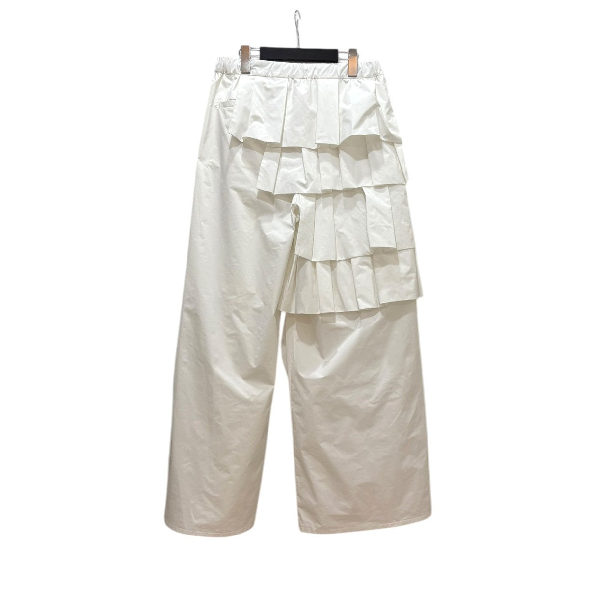 TAAKK フリルショーツ TAAKK - 【ラスト1点】RUFFLE SHORTS / ラッフルショーツ