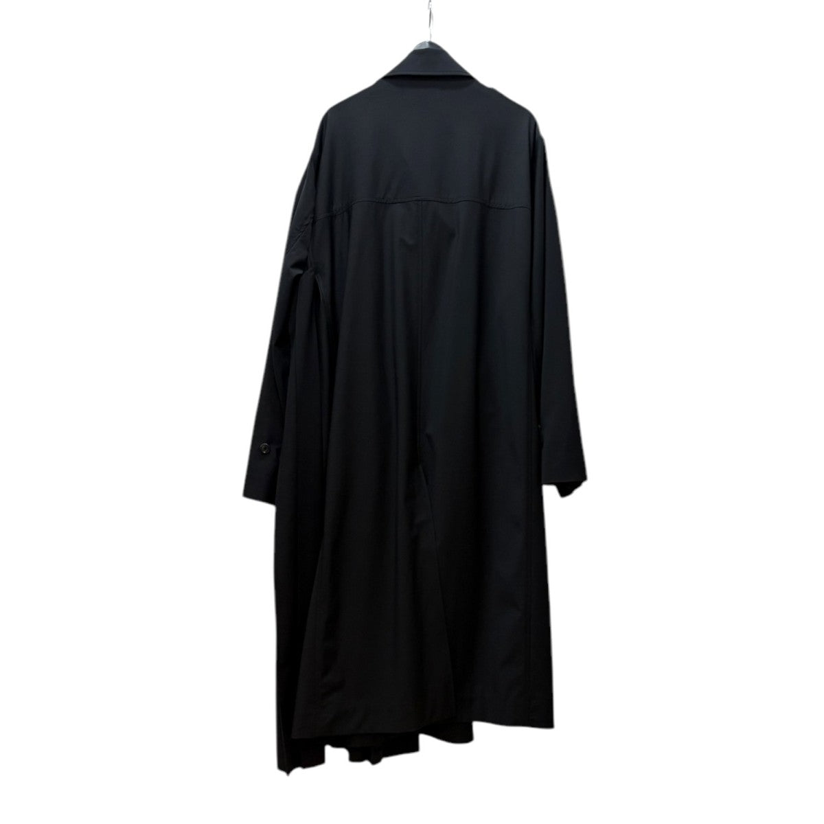 MIKAGE SHIN(ミカゲシン) プリーツコート Pleats Coat BSSS-0101