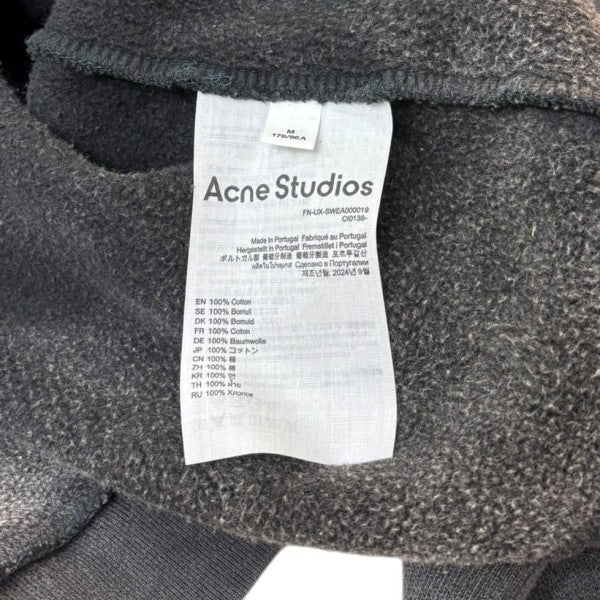 ACNE STUDIOS(アクネストゥディオズ) プルオーバーパーカFN-UX