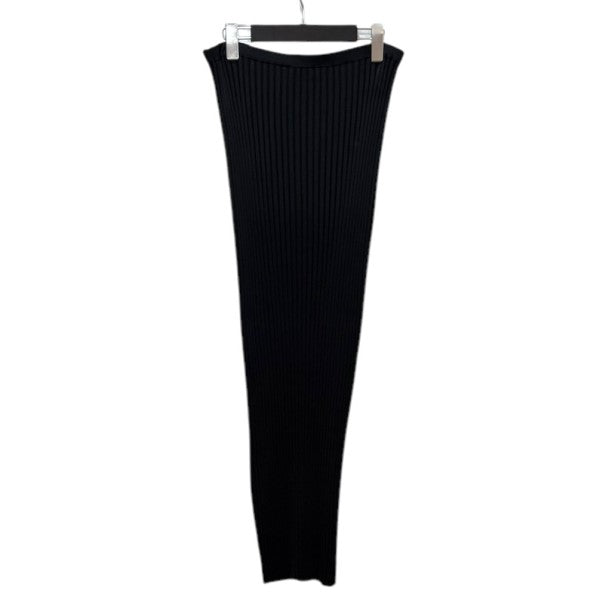 toteme リブロングタイトスカート 古着・中古-2枚目のアイテム画像