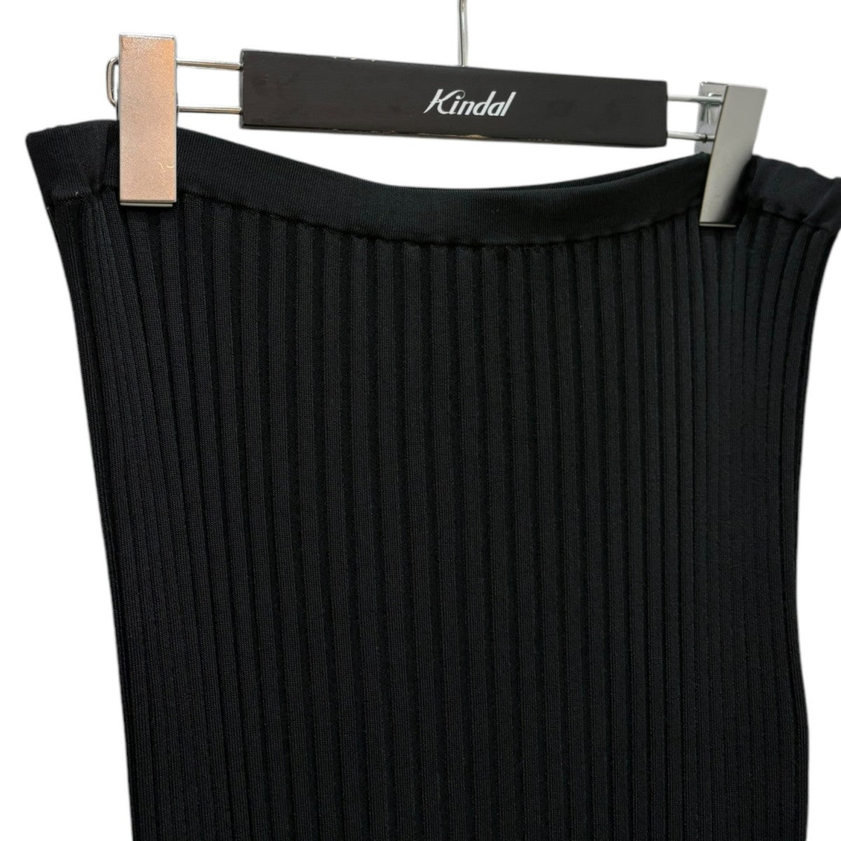 toteme リブロングタイトスカート 古着・中古-3枚目のアイテム画像