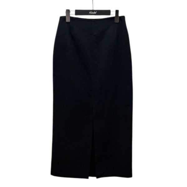 MUSE de Deuxieme Classe【Col Pierrot】スカート Col Pierrot/コルピエロ】Random Pleats スカート（ロング・マキシ丈