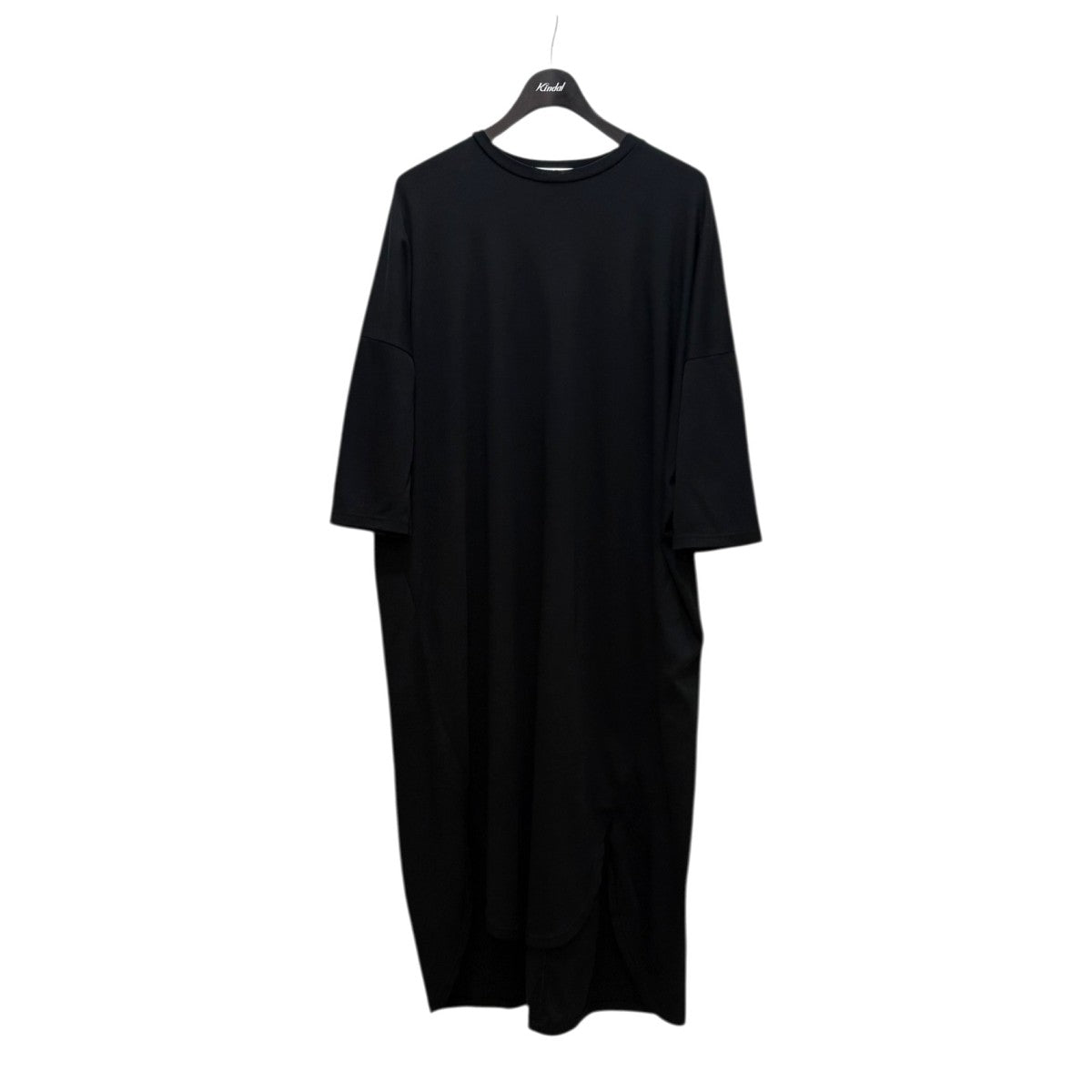 ENFOLD エンフォルド ワンピース 黒 38(M位) 0372425A0087 ENFOLD - ENFOLD(エンフォルド) ワンピース サイズ38 M