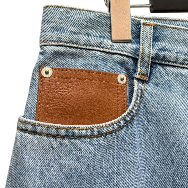 LOEWE(ロエベ) Fisherman Jeans デニムパンツ H526Y11W07