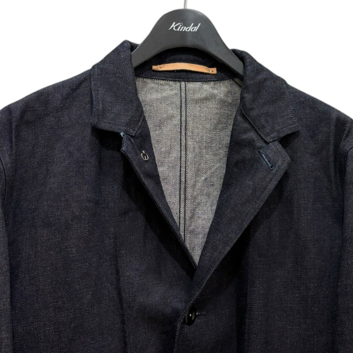 セール価格中✨スピックアンドスパン ⭐️ダブルジャケット金ボタンネイビー 34S セール価格中✨スピックアンドスパン ⭐️ダブルジャケット金