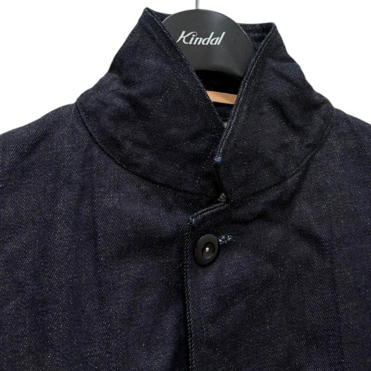 SCYE×NEXUSVII BEYONDEXX DENIM JACKET 古着・中古-4枚目のアイテム画像