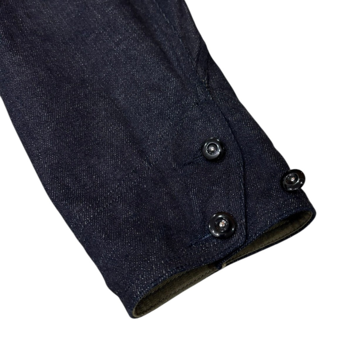 SCYE×NEXUSVII BEYONDEXX DENIM JACKET 古着・中古-5枚目のアイテム画像