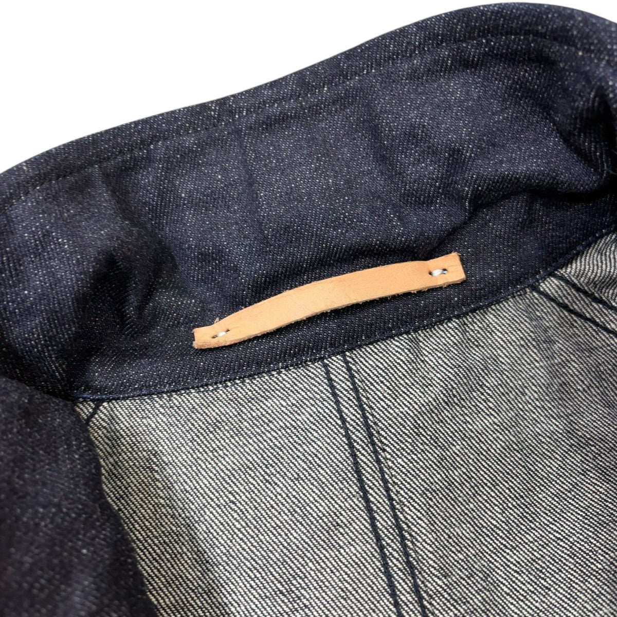 SCYE×NEXUSVII BEYONDEXX DENIM JACKET 古着・中古-7枚目のアイテム画像