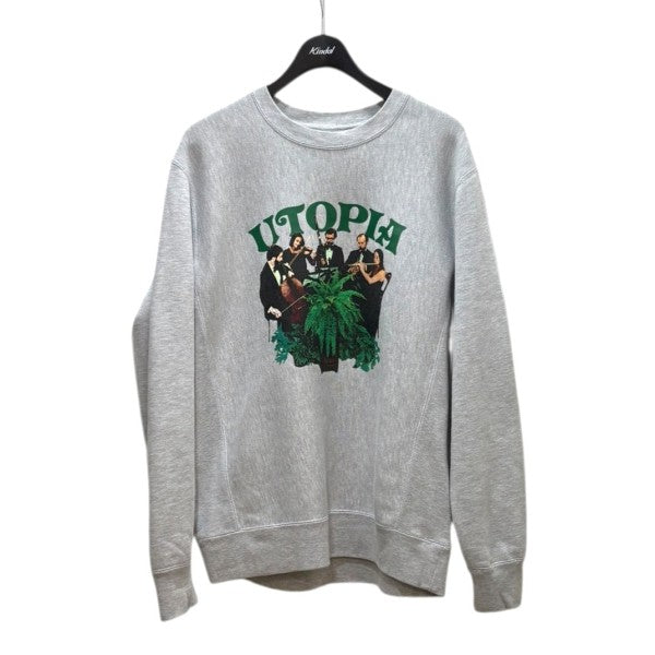 Voyage Utopia UTOPIAスウェット 古着・中古-1枚目のアイテム画像