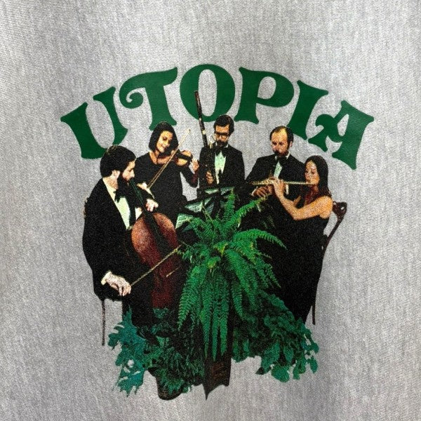 Voyage Utopia UTOPIAスウェット 古着・中古-4枚目のアイテム画像