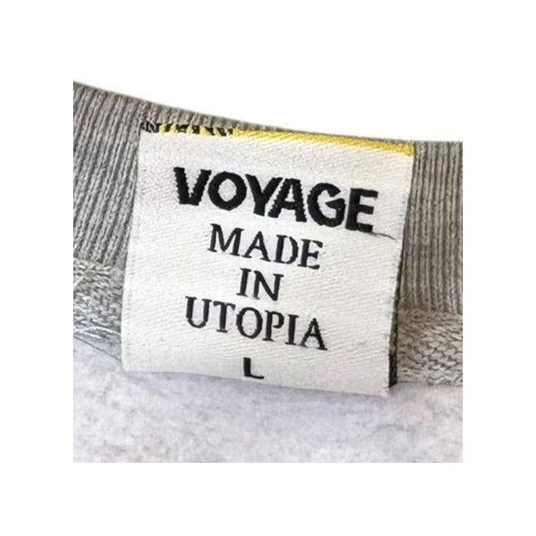 Voyage Utopia UTOPIAスウェット 古着・中古-6枚目のアイテム画像