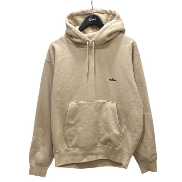 bedlam ロゴ刺繍P Oパーカ 古着・中古-1枚目のアイテム画像