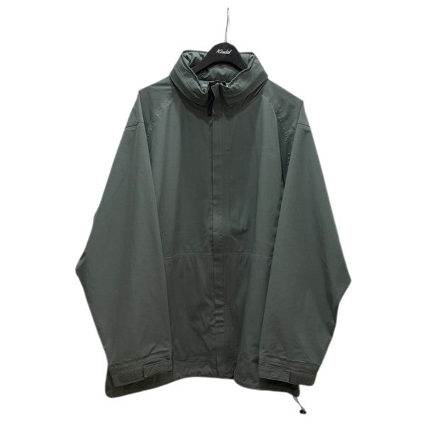 MARKA×WILD THINGS 「PCU REVERSIBLE JACKET」リバーシブル
