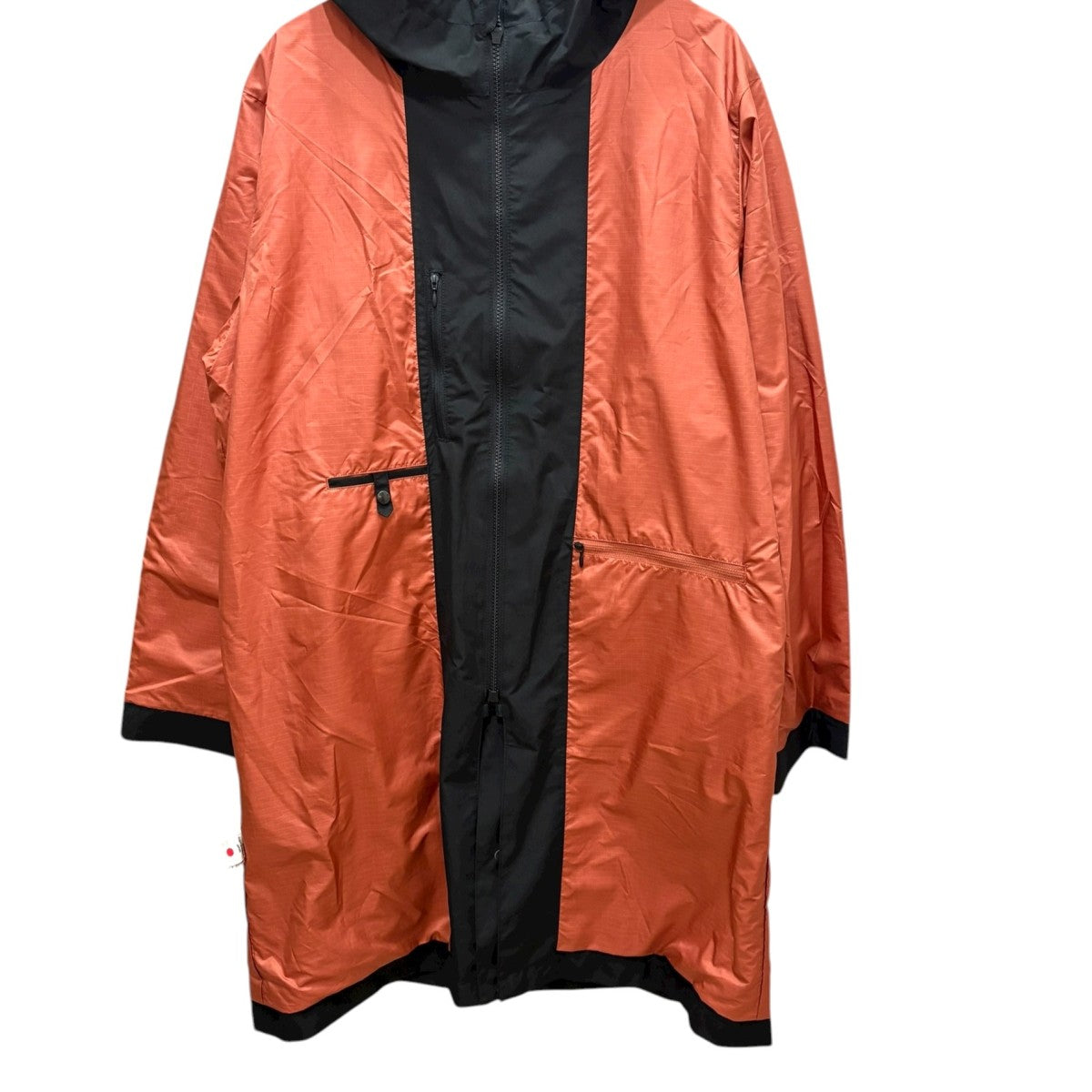 nanamica(ナナミカ) GORE-TEX Shell Coat ゴアテックスシェルコート