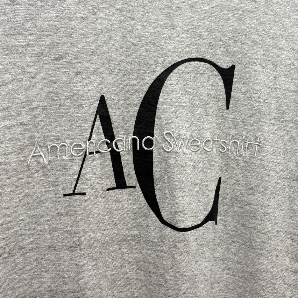 Americana AC Tシャツ 古着・中古-3枚目のアイテム画像