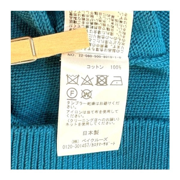 EVERYDAY I LIKE． ベーシック コットンニット22080500801010 古着・中古-6枚目のアイテム画像