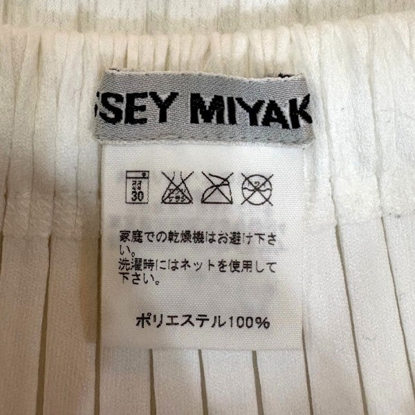 ISSEY MIYAKE(イッセイミヤケ) プリーツミニスカートIM02FG922