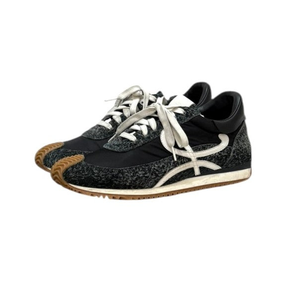 LOEWE(ロエベ) Flow Runner592404 592404 ブラック サイズ 43