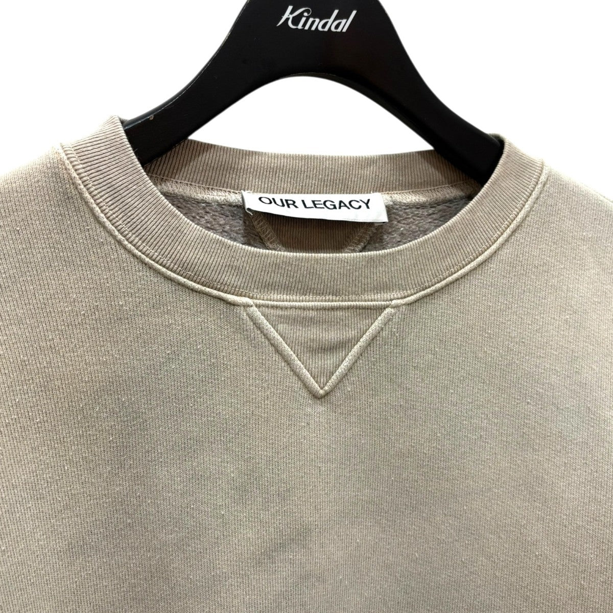 OUR LEGACY PERFECT SWEATSHIRTM4246PA 古着・中古-3枚目のアイテム画像