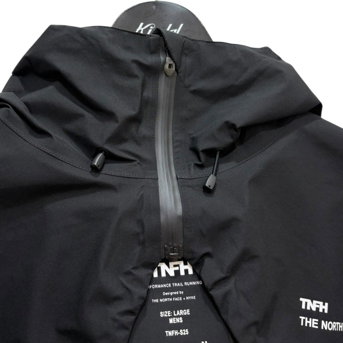 HYKE×THE NORTH FACE GTX Trail BoleroNP252HK 古着・中古-3枚目のアイテム画像