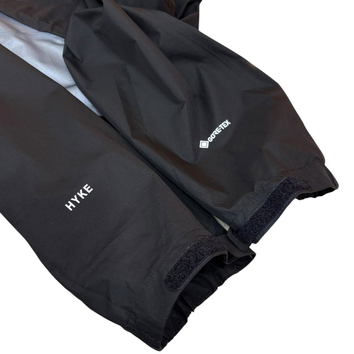 HYKE×THE NORTH FACE GTX Trail BoleroNP252HK 古着・中古-4枚目のアイテム画像