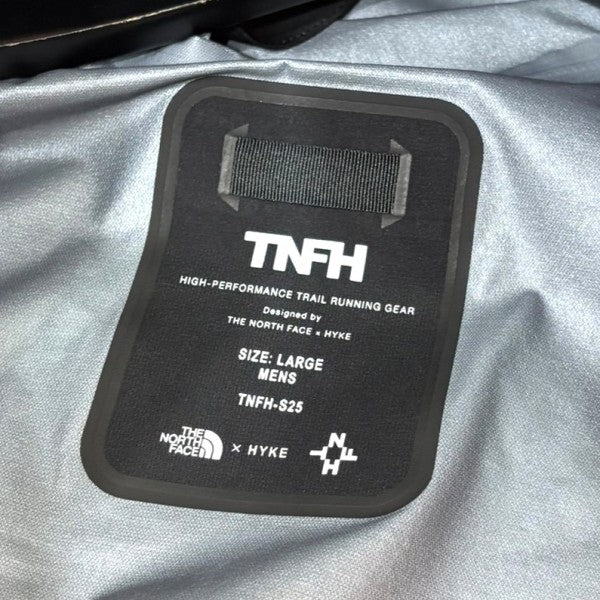 HYKE×THE NORTH FACE GTX Trail BoleroNP252HK 古着・中古-7枚目のアイテム画像