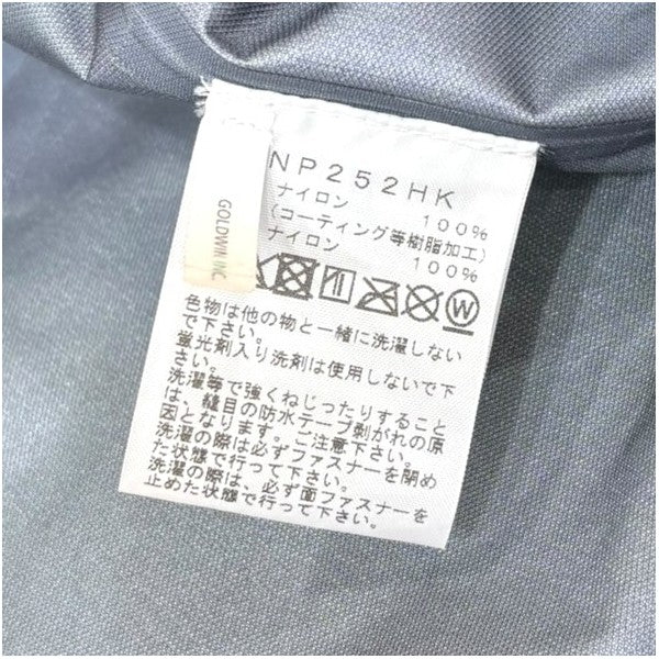 HYKE×THE NORTH FACE GTX Trail BoleroNP252HK 古着・中古-8枚目のアイテム画像