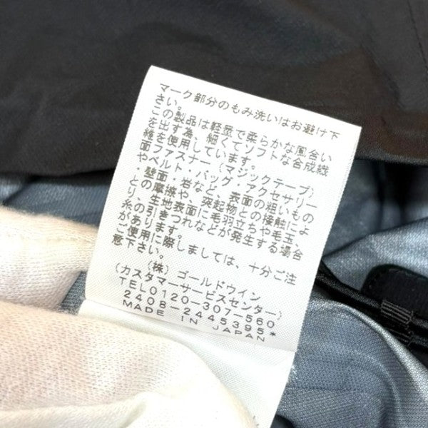 HYKE×THE NORTH FACE GTX Trail BoleroNP252HK NP252HK ブラック