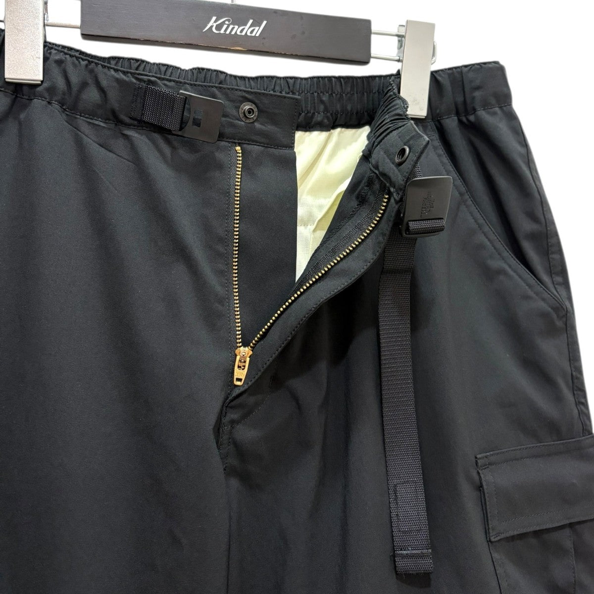 THE NORTH FACE(ザノースフェイス) 2wayカーゴパンツ ZIP-OFF