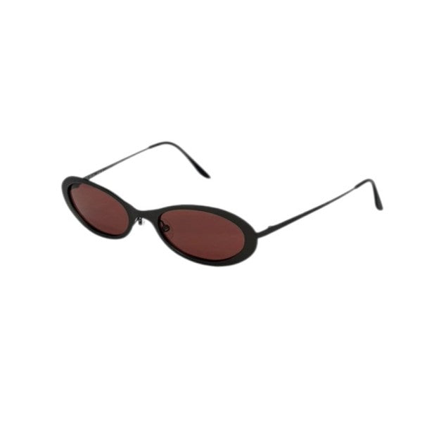 OUR LEGACY TAD Cyber Goth Black Sunglassesサングラス 古着・中古-1枚目のアイテム画像
