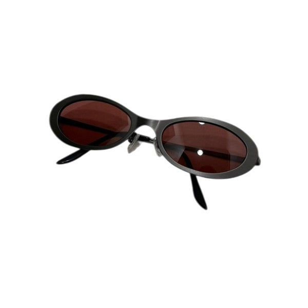 OUR LEGACY TAD Cyber Goth Black Sunglassesサングラス 古着・中古-3枚目のアイテム画像