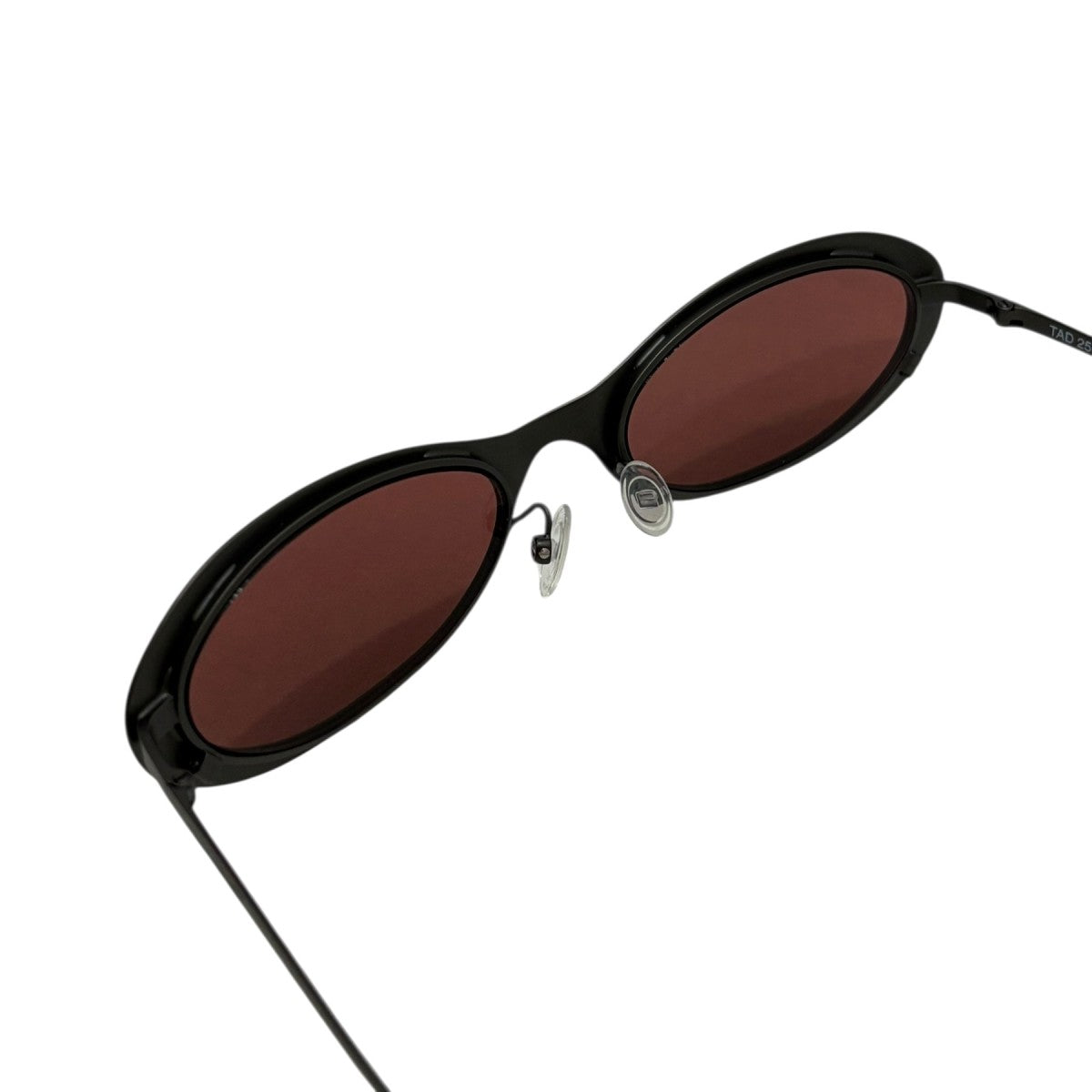 OUR LEGACY TAD Cyber Goth Black Sunglassesサングラス 古着・中古-5枚目のアイテム画像