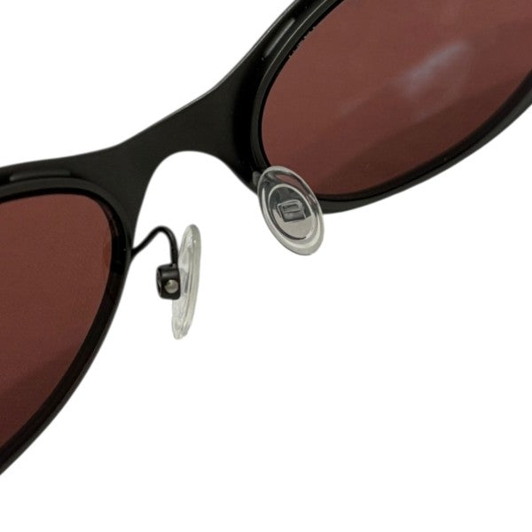 OUR LEGACY(アワーレガシー) TAD Cyber Goth Black Sunglasses