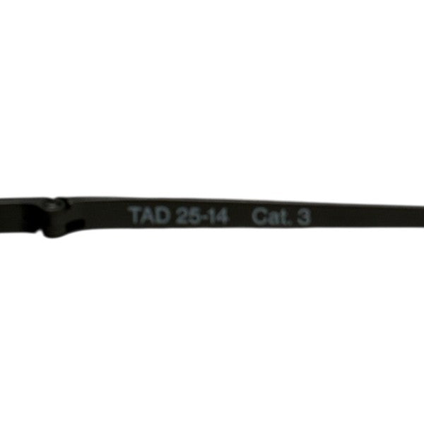 OUR LEGACY(アワーレガシー) TAD Cyber Goth Black Sunglasses