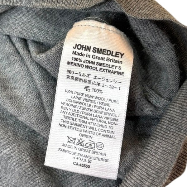 レディースVネックニット