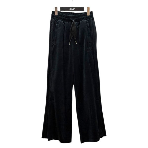 adidas(アディダス) ベロアワイドトラックパンツGV2926 GV2926