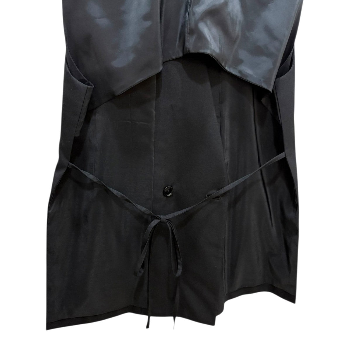 08sircus Wool tropical double breast sleeveless jacketS24SS-OT09 古着・中古-7枚目のアイテム画像