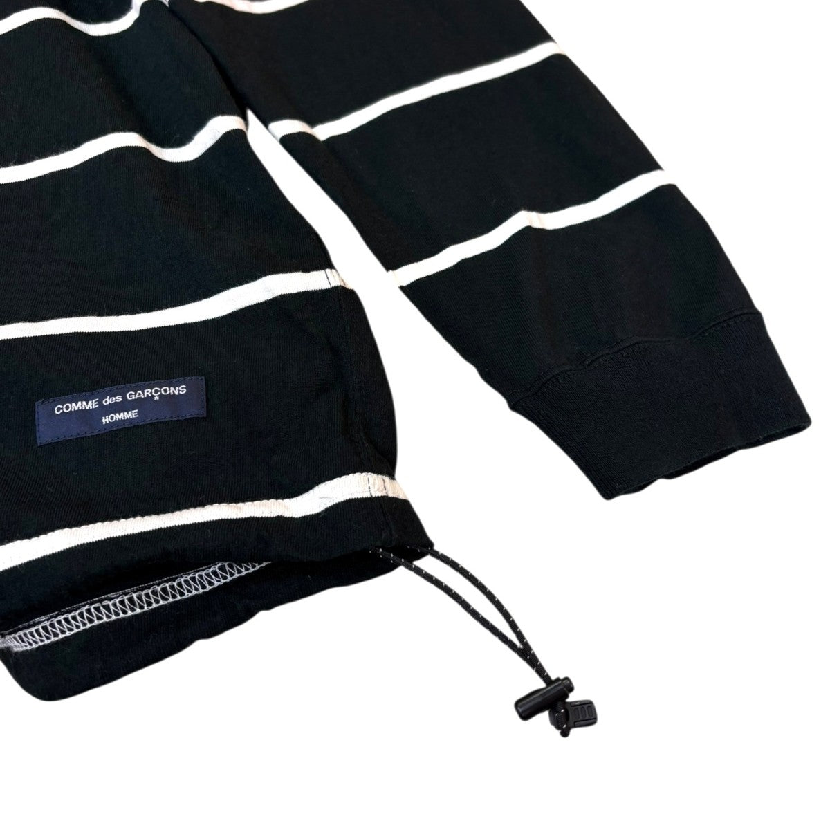 COMME des GARCONS HOMME(コムデギャルソンオム) モックネック