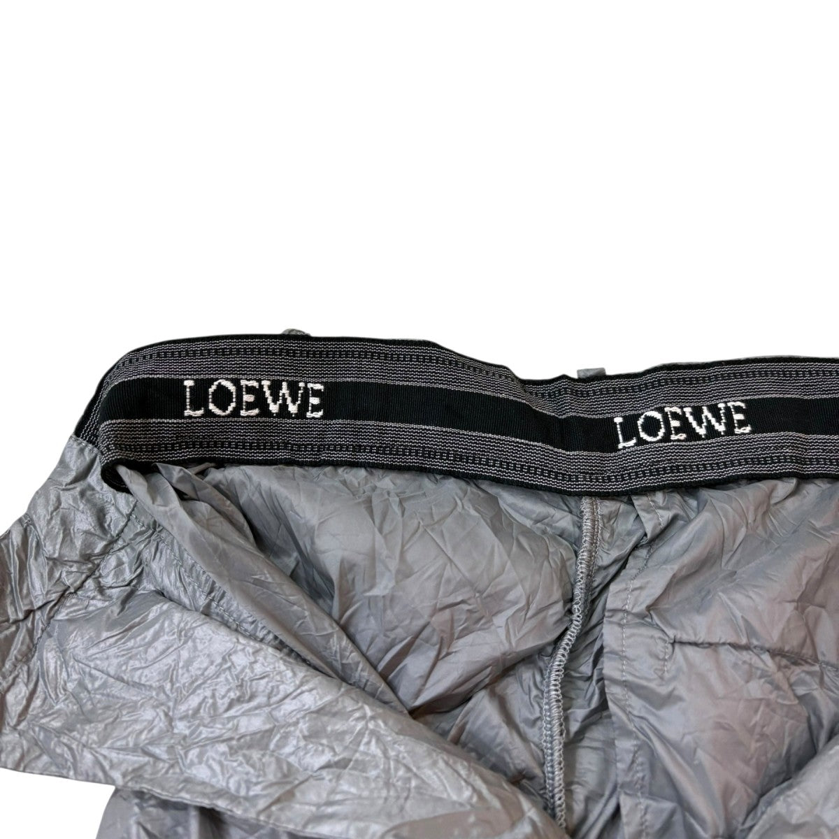 LOEWE イージーパンツH526Y04WBW 古着・中古-6枚目のアイテム画像