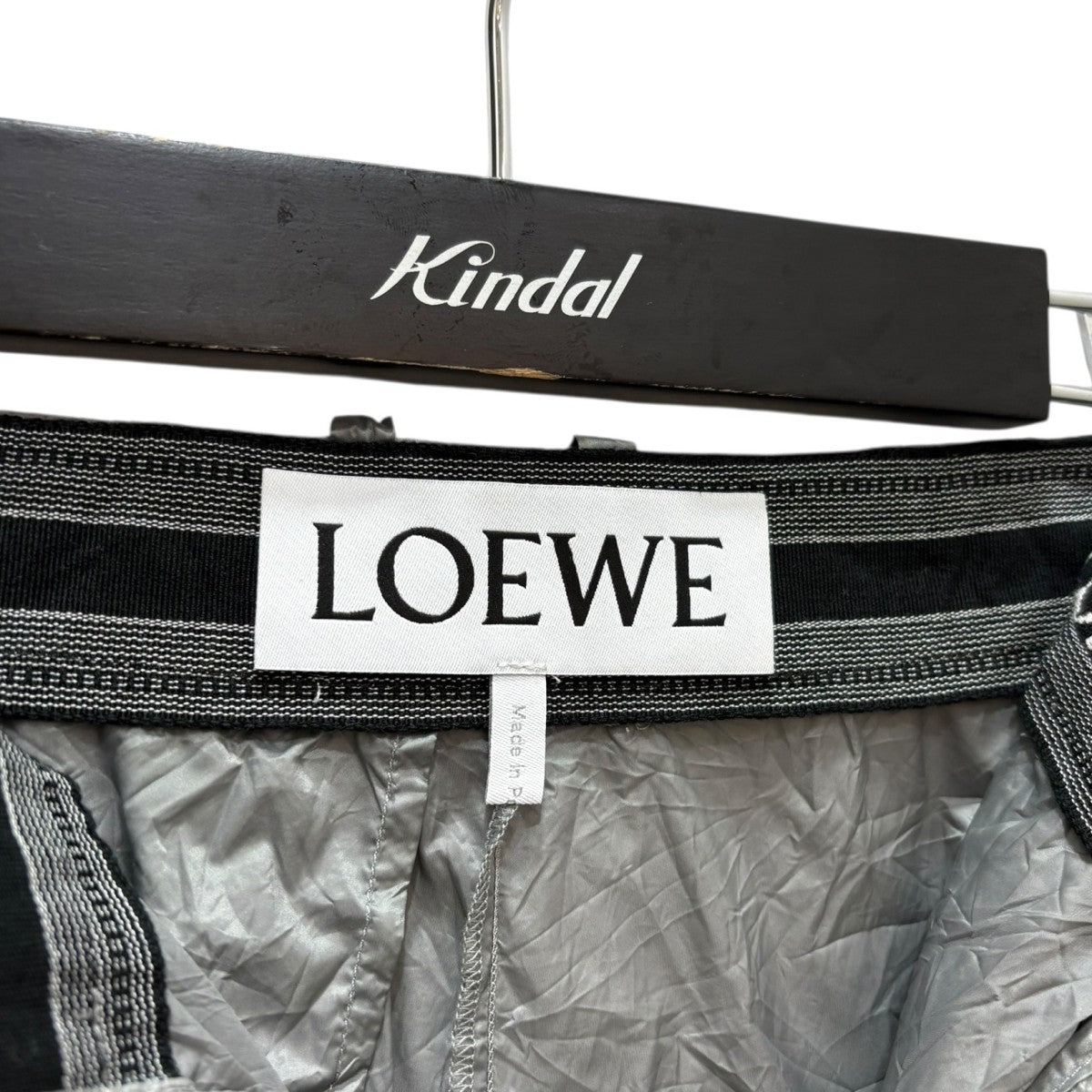 LOEWE イージーパンツH526Y04WBW 古着・中古-9枚目のアイテム画像