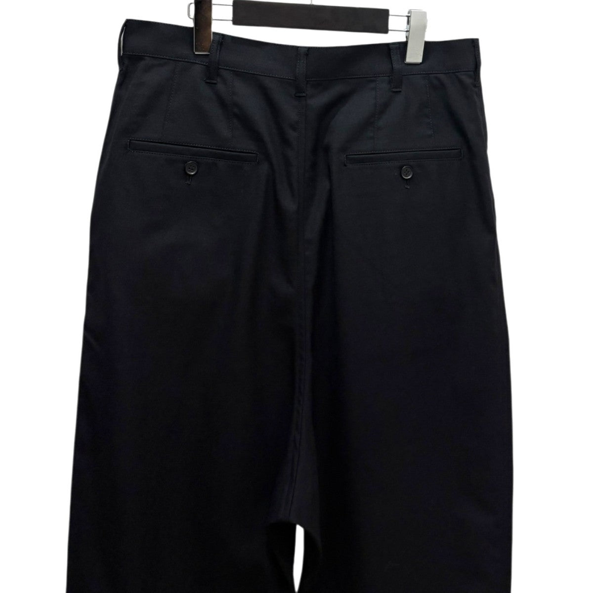 コムデギャルソン　サルエルパンツ　8分丈　ウール COMME des GARCONS HOMME(コムデギャルソンオム) ウールギャバ