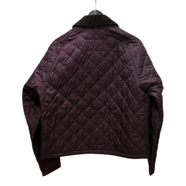 Barbour SPEY キルティング ブルゾン242MQU1802 古着・中古-2枚目のアイテム画像